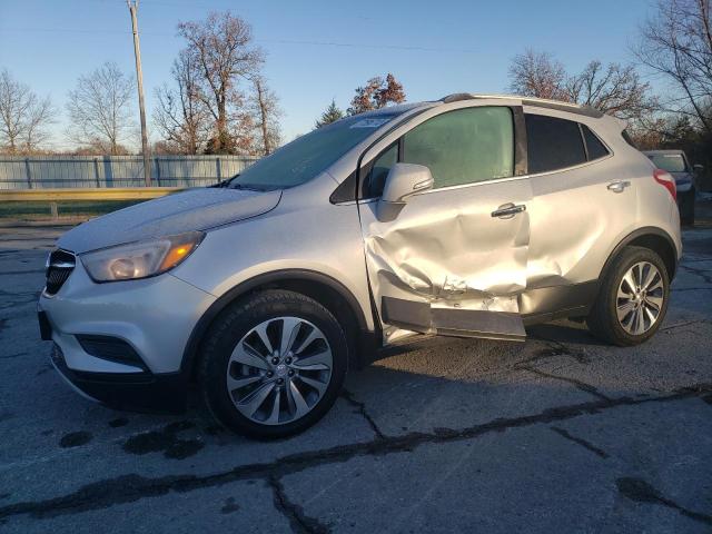 Изображение 1 2018 BUICK ENCORE PREFERRED 2018 с VIN KL4CJASB7JB620715