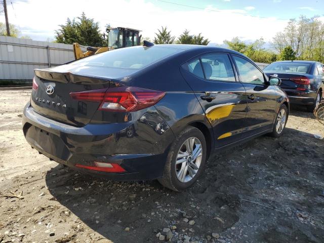 Изображение 3 2020 HYUNDAI ELANTRA SEL 2020 с VIN 5NPD84LF9LH610035