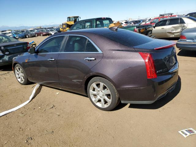 Image 2 of 2015 CADILLAC ATS LUXURY 2015 with VIN 1G6AB5SAXF0106338