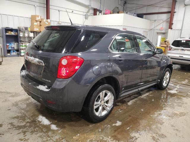 Image 3 of 2011 CHEVROLET EQUINOX LS 2011 with VIN 2GNALBEC5B1206049