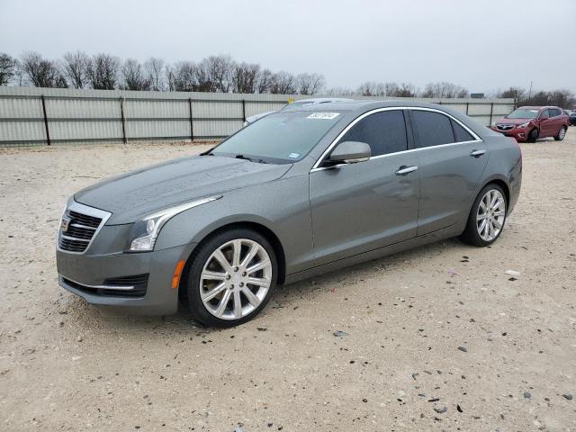 Image 1 of 2016 CADILLAC ATS LUXURY 2016 with VIN 1G6AB5RS6G0112203