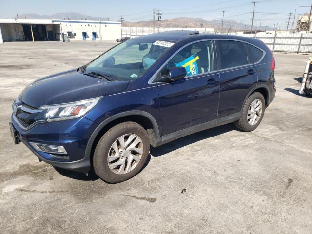 Image 1 of 2016 HONDA CR-V EX 2016 with VIN 2HKRM4H55GH628197