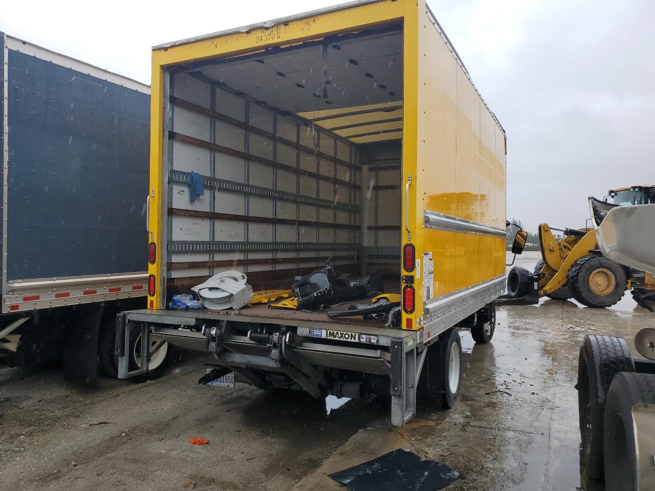 Изображение 3 2019 ISUZU NPR HD  2019 с VIN 54DC4W1B9KS806636