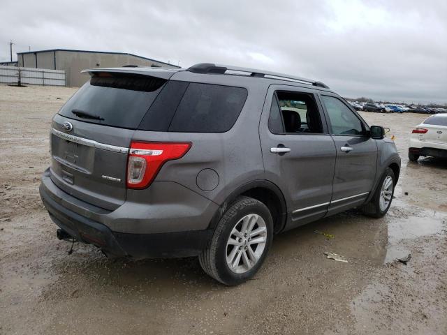 Image 3 of 2014 FORD EXPLORER XLT 2014 with VIN 1FM5K7D84EGB67724