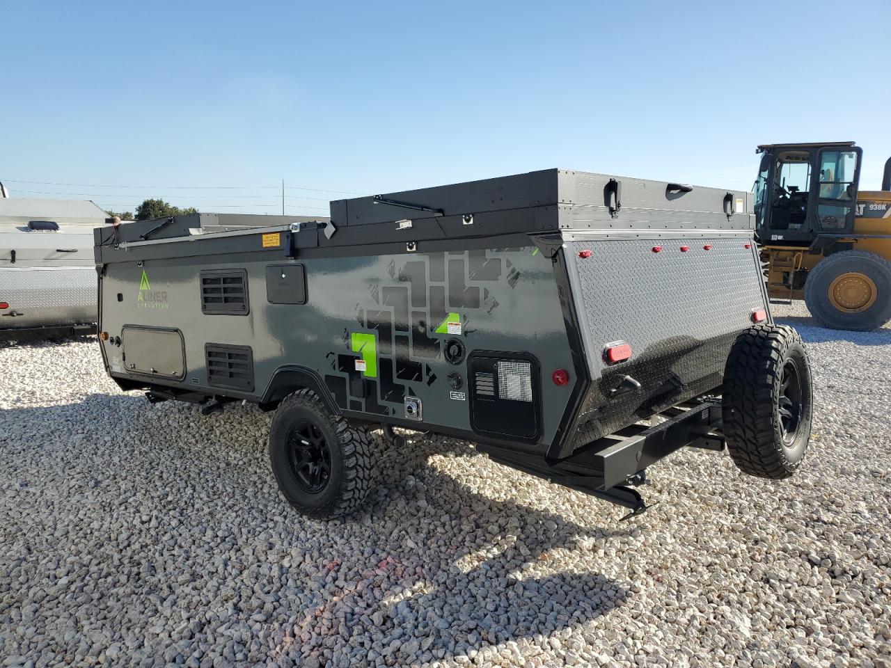 Image 3 of 2023 AGOR ALINESOMER 2023 with VIN 7G5AS1811PA008263
