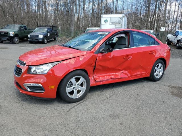 Image 1 of 2015 CHEVROLET CRUZE LT 2015 with VIN 1G1PC5SB6F7170082