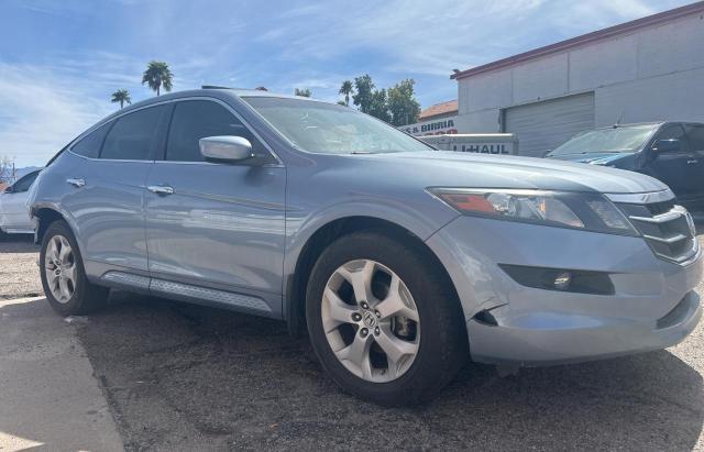 Image 1 of 2010 HONDA ACCORD CROSSTOUR EXL 2010 with VIN 5J6TF1H50AL001449
