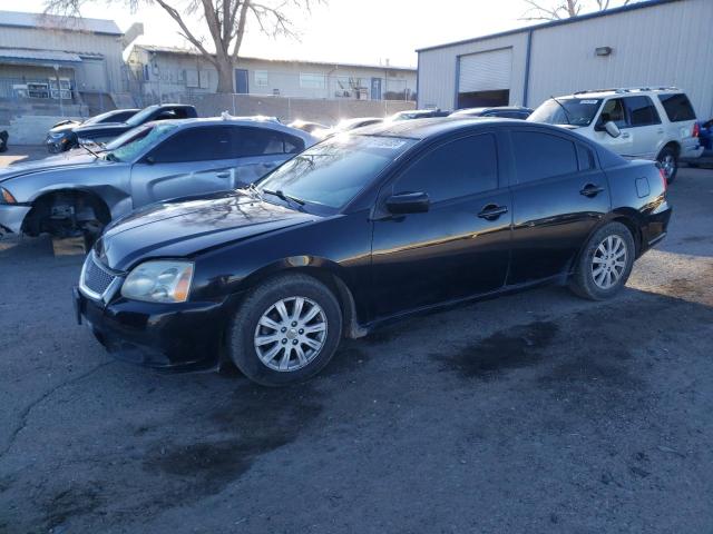 2012 MITSUBISHI GALANT FE 2012 image