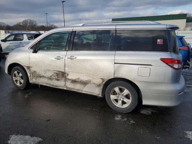Изображение 2 2017 NISSAN QUEST S 2017 с VIN JN8AE2KP7H9169178