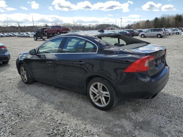 Изображение 2 2014 VOLVO S60 T5 2014 с VIN YV1612FS3E1295120