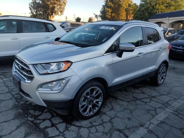 Obraz 1 z 2021 FORD ECOSPORT TITANIUM 2021 z VIN MAJ3S2KEXMC423495
