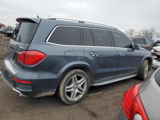Image 3 of 2016 MERCEDES-BENZ GL 550 4MATIC 2016 with VIN 4JGDF7DE8GA669051