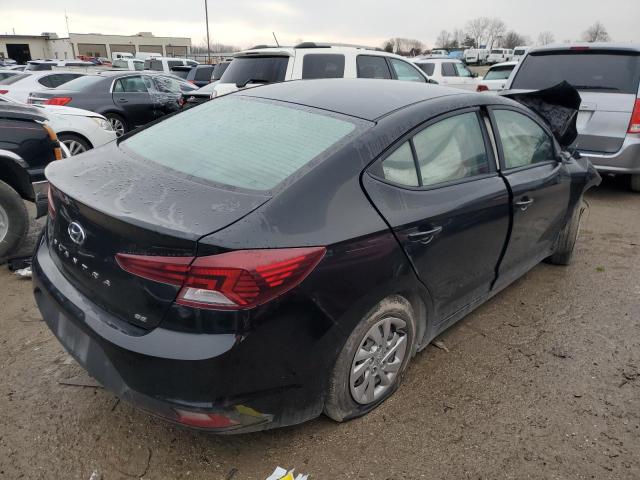 Image 3 of 2019 HYUNDAI ELANTRA SE 2019 with VIN KMHD74LFXKU875193