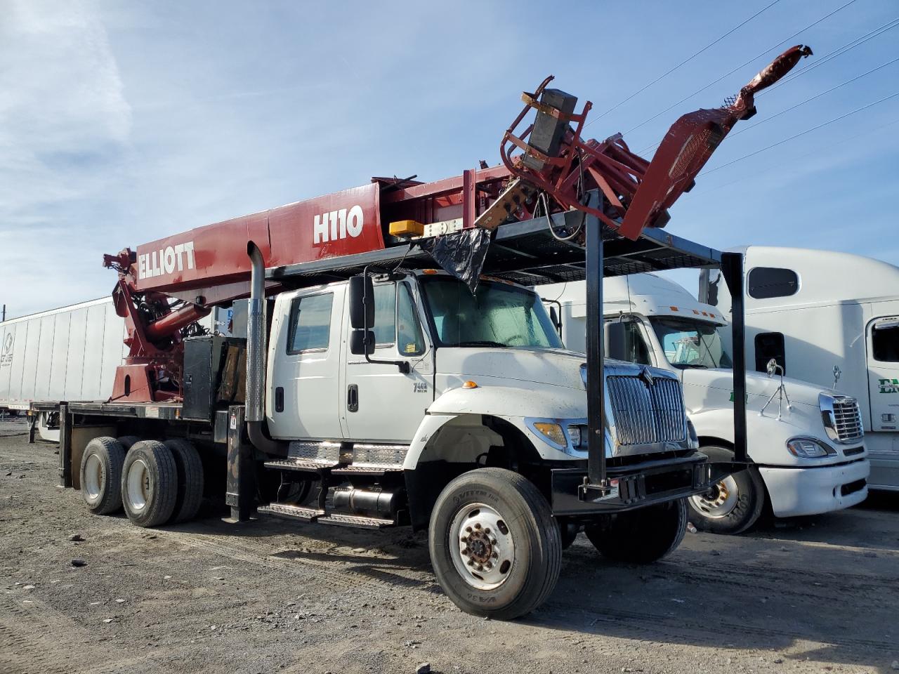 Изображение 2004 INTERNATIONAL 7000 7400 2004