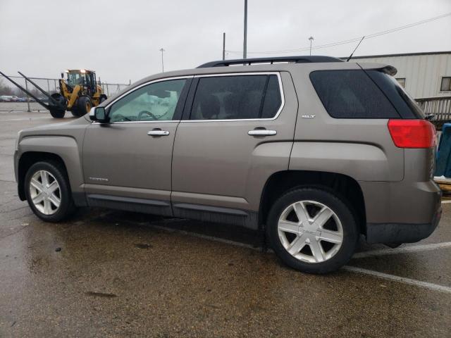 Image 2 of 2012 GMC TERRAIN SLT 2012 with VIN 2GKALUEK9C6390836