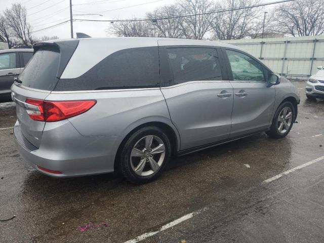 Image 3 of 2019 HONDA ODYSSEY EX 2019 with VIN 5FNRL6H59KB034203