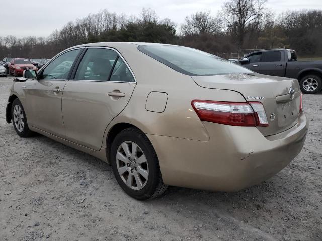 Image 2 of 2009 TOYOTA CAMRY HYBRID 2009 with VIN 4T1BB46K99U063148