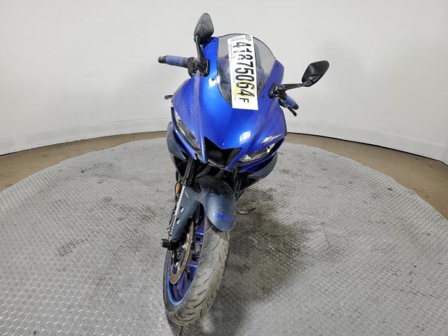 Obraz 2 z 2022 YAMAHA YZFR3 A 2022 z VIN MH3RH18Y2NK008579