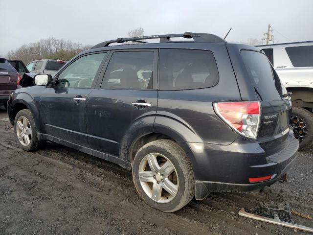 Obraz 2 z 2010 SUBARU FORESTER 2.5X PREMIUM 2010 z VIN JF2SH6CC7AH760702