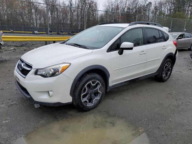 Obraz 1 z 2015 SUBARU XV CROSSTREK 2.0 PREMIUM 2015 z VIN JF2GPACC6F8254393
