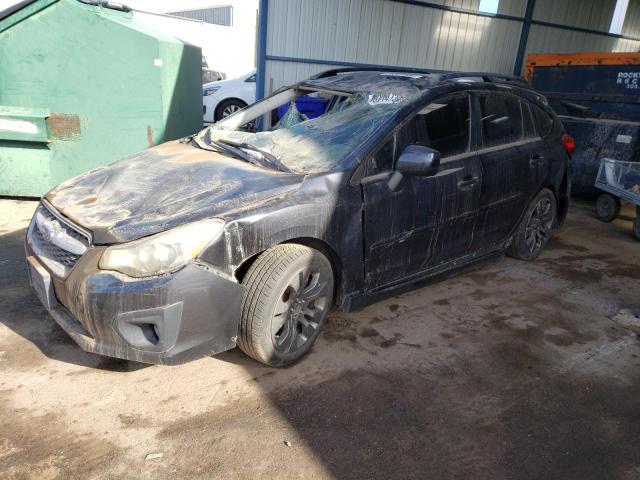 2012 SUBARU IMPREZA SPORT PREMIUM 2012 image