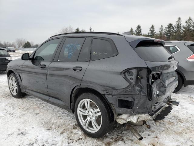 Obraz 2 z 2020 BMW X3 XDRIVE30I 2020 z VIN 5UXTY5C09L9B37244