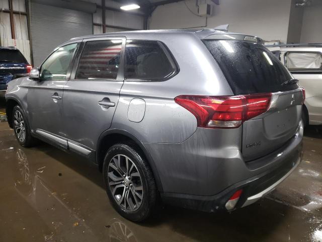 Obraz 2 z 2018 MITSUBISHI OUTLANDER SE 2018 z VIN JA4AZ3A35JZ017453