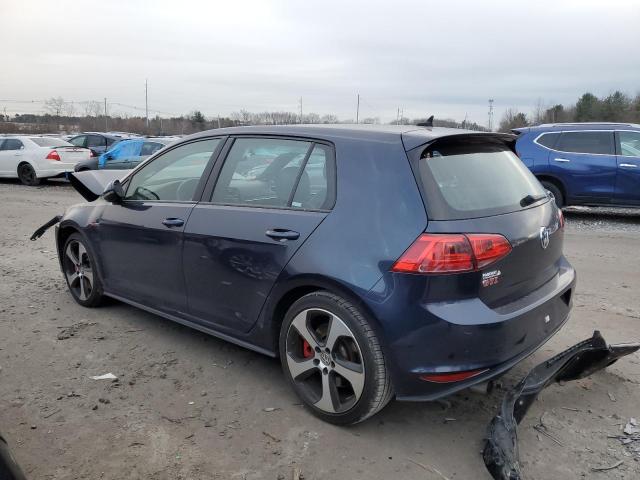 Изображение 2 2017 VOLKSWAGEN GTI S/SE 2017 с VIN 3VW447AU7HM066681