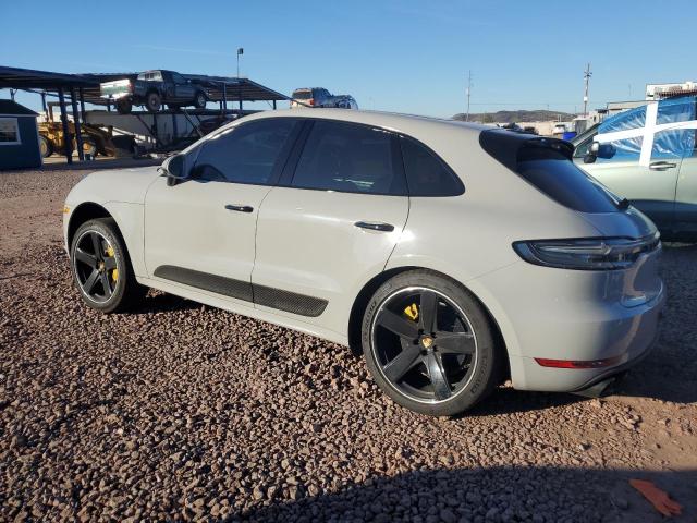 Изображение 2 2020 PORSCHE MACAN TURBO 2020 с VIN WP1AF2A50LLB60731