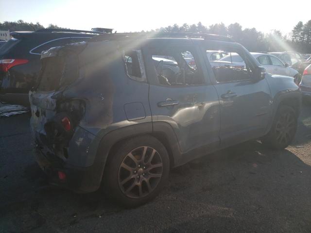 Image 3 of 2016 JEEP RENEGADE LATITUDE 2016 with VIN ZACCJBBT9GPD84541