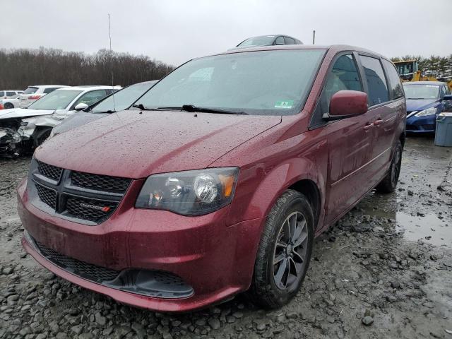 2016 DODGE GRAND CARAVAN SE 2016 image