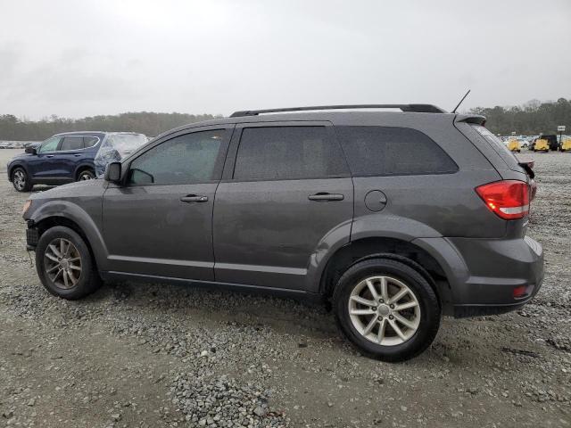 Image 2 of 2017 DODGE JOURNEY SXT 2017 with VIN 3C4PDCBGXHT590799