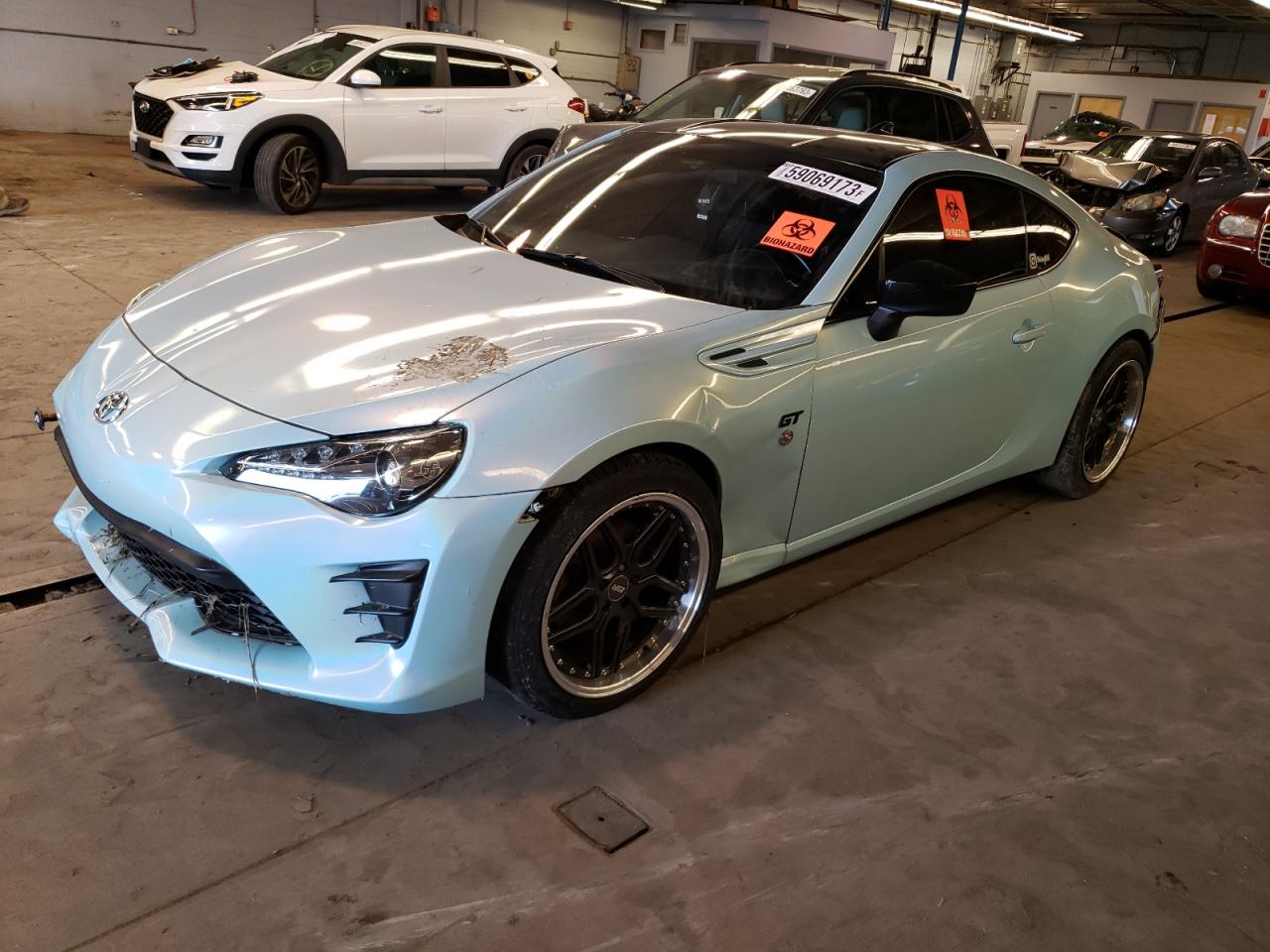 2017 TOYOTA 86 BASE 2017 image