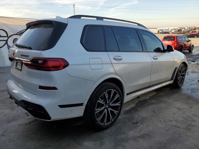 Изображение 3 2022 BMW X7 M50I 2022 с VIN 5UXCX6C04N9K85519