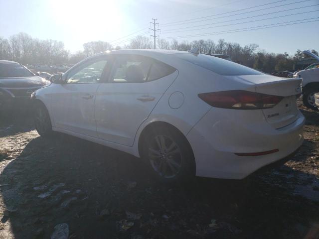 Изображение 2 2017 HYUNDAI ELANTRA SE 2017 с VIN 5NPD84LF8HH013742