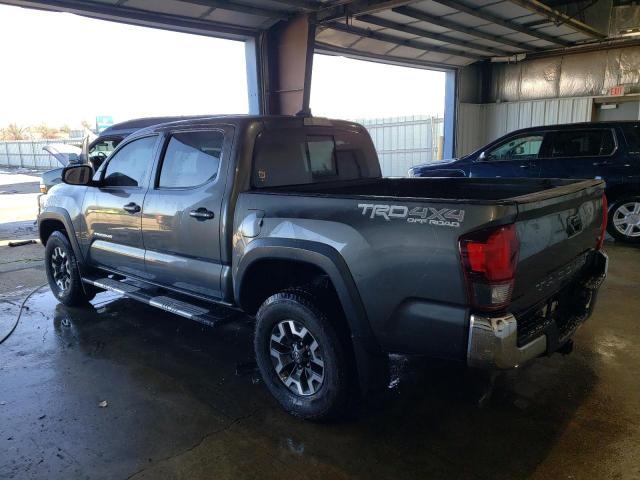 Image 2 of 2019 TOYOTA TACOMA DOUBLE CAB 2019 with VIN 3TMCZ5AN9KM245907