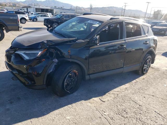 Image 1 of 2017 TOYOTA RAV4 LE 2017 with VIN 2T3ZFREVXHW368143