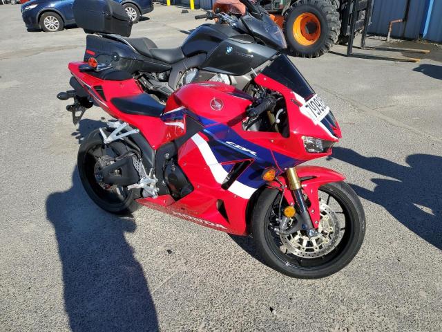 2022 HONDA CBR600 RA 2022 image