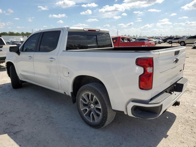 Изображение 2 2021 CHEVROLET SILVERADO K1500 RST 2021 с VIN 3GCUYEED4MG293552