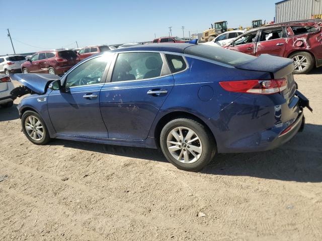 Изображение 2 2018 KIA OPTIMA LX 2018 с VIN 5XXGT4L38JG207402