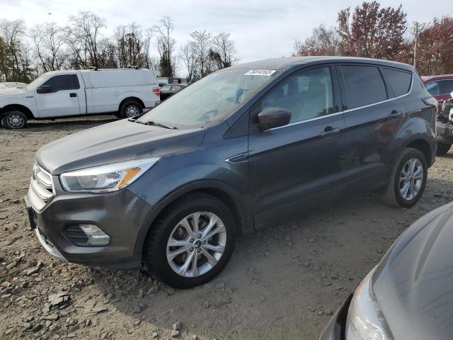 Image 1 of 2017 FORD ESCAPE SE 2017 with VIN 1FMCU9GD7HUC83379