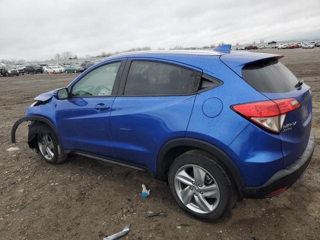 Изображение 2 2020 HONDA HR-V EX 2020 с VIN 3CZRU6H59LM706359