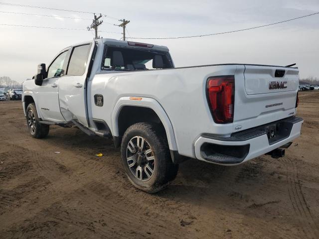 Image 2 of 2022 GMC SIERRA K2500 AT4 2022 with VIN 1GT49PE71NF115717
