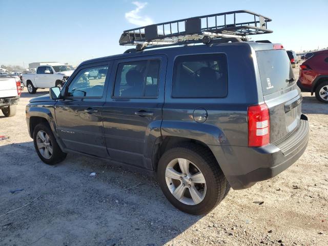 Image 2 of 2015 JEEP PATRIOT LATITUDE 2015 with VIN 1C4NJRFB8FD129475