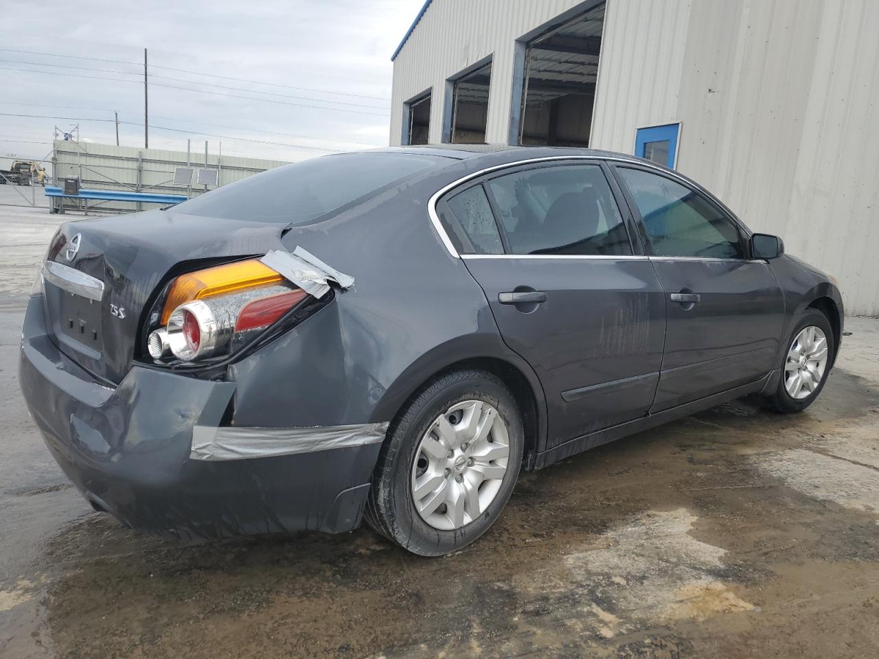 Image 3 of 2012 NISSAN ALTIMA BASE 2012 with VIN 1N4AL2AP0CN457410
