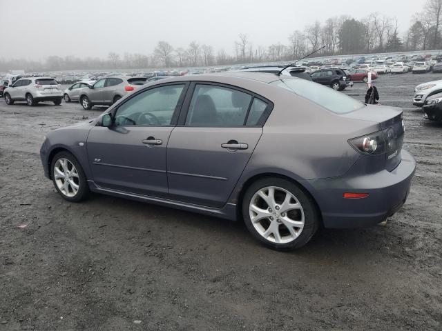 Obraz 2 z 2008 MAZDA 3 S 2008 z VIN JM1BK324X81842581