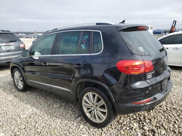 Obraz 2 z 2013 VOLKSWAGEN TIGUAN S 2013 z VIN WVGBV3AX2DW563654