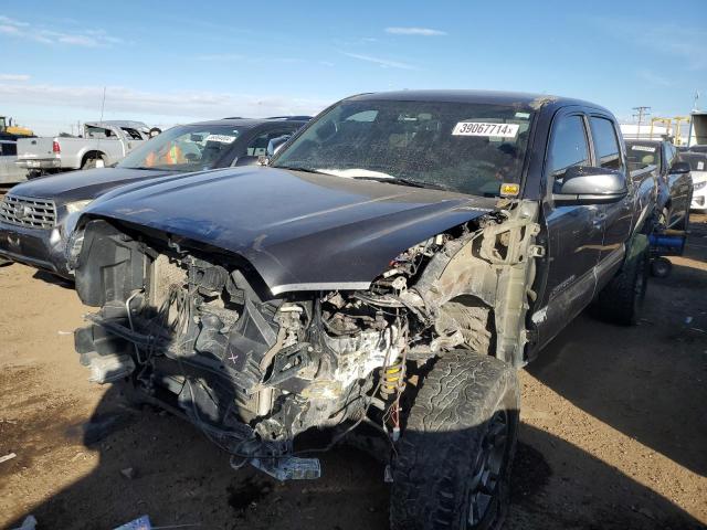 Obraz 1 z 2017 TOYOTA TACOMA DOUBLE CAB 2017 z VIN 3TMCZ5AN1HM119436