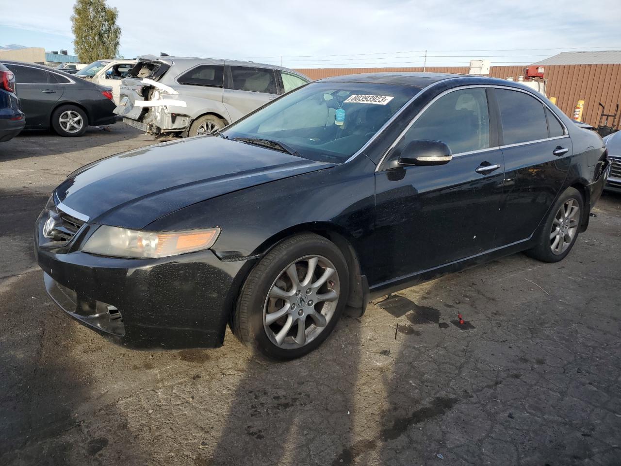 Изображение 2005 ACURA TSX  2005