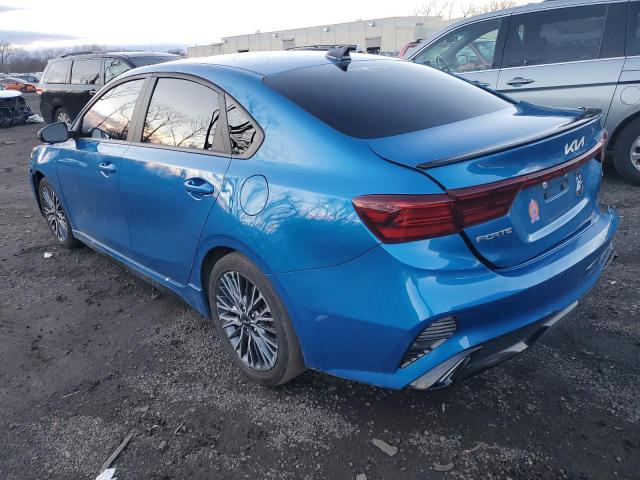 Image 2 of 2022 KIA FORTE GT LINE 2022 with VIN 3KPF54ADXNE484150